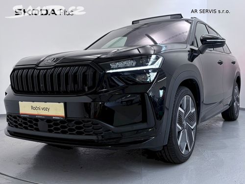 Škoda Kodiaq, SPORTLINE 2.0TDI/142kW 7DSG 4X